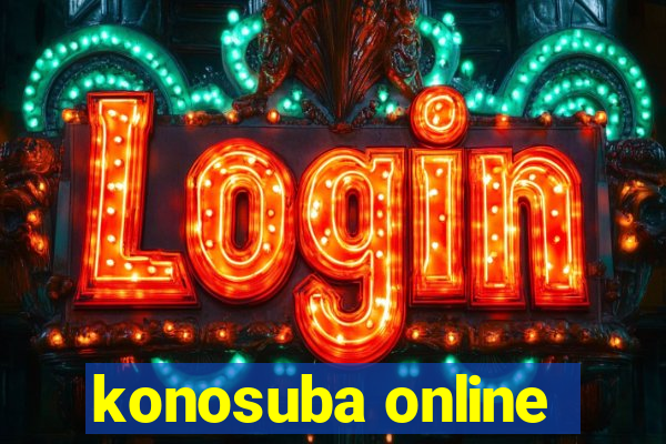 konosuba online